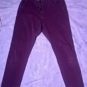 Men's Purple Pants